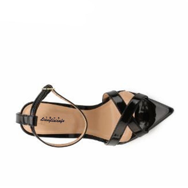 "Sissy Christine" Stiletto Pumps, gallery view 4