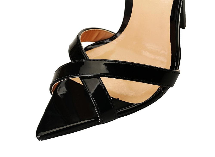 "Sissy Christine" Stiletto Pumps, gallery view 5