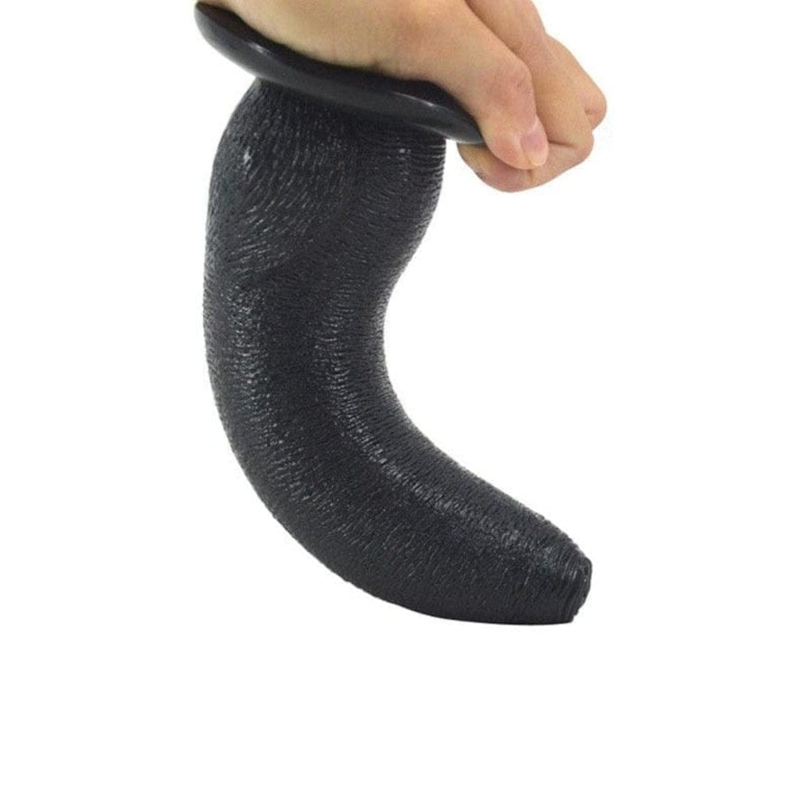 Big Black Elephant Dildo BDSM, gallery view 3