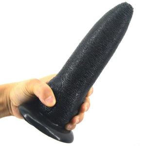 Big Black Elephant Dildo BDSM