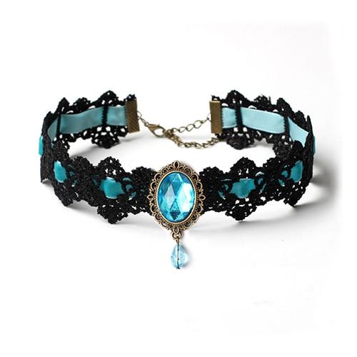Elegant Sissy Choker BDSM, gallery view 3