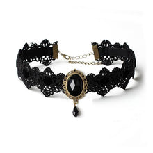 Lade das Bild in den Galerie-Viewer, Elegantes Sissy Halsband BDSM
