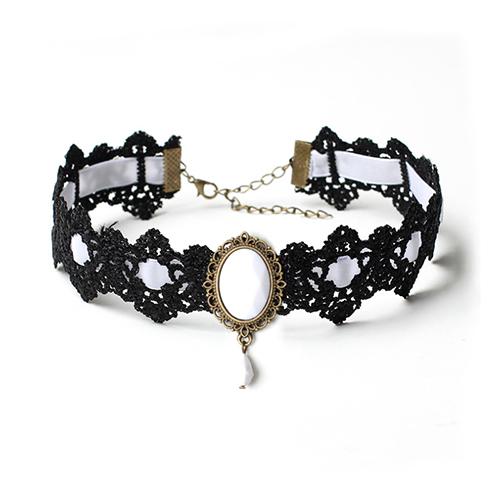 Elegant Sissy Choker BDSM, gallery view 4