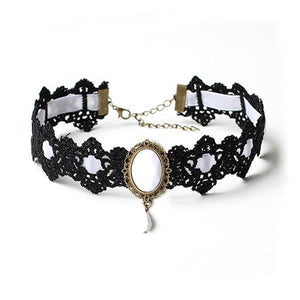 Elegantes Sissy Halsband BDSM