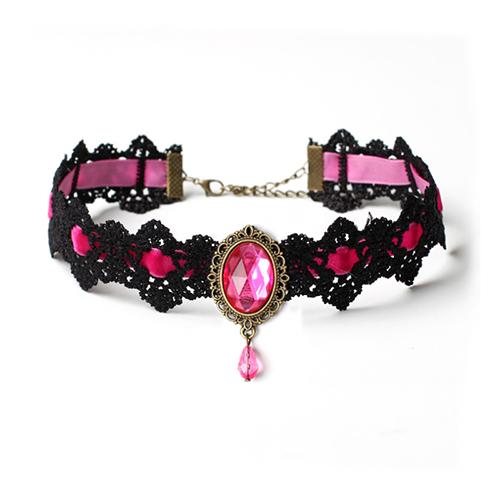 Elegantes Sissy Halsband BDSM