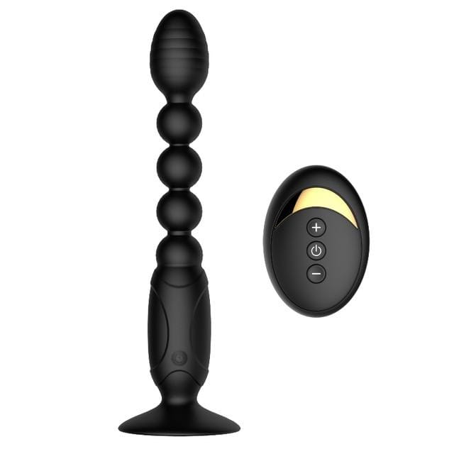 Shaker Bunghole Vibrating Anal Beads product view