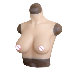 Shemale Breast Forms