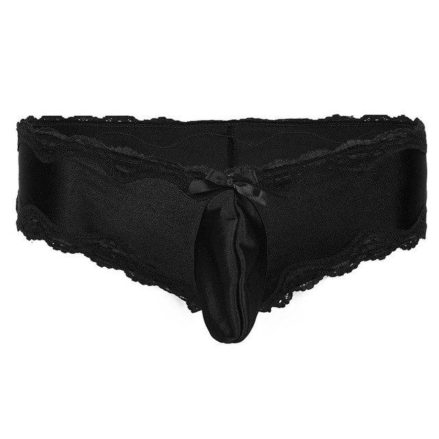 "Sissy Stacey" Pouch Panties, gallery view 4