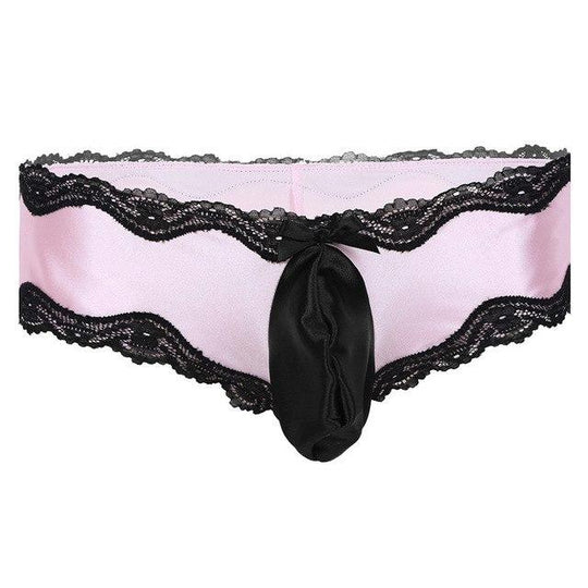 "Sissy Stacey" Pouch Panties product view