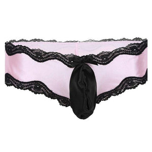 "Sissy Stacey" Pouch Panties