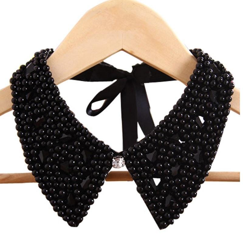 DDLG Handmade Beaded Collar product view