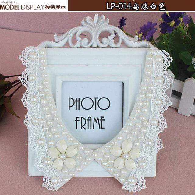 DDLG Handmade Beaded Collar, gallery view 16