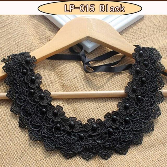 DDLG Handmade Beaded Collar, gallery view 14