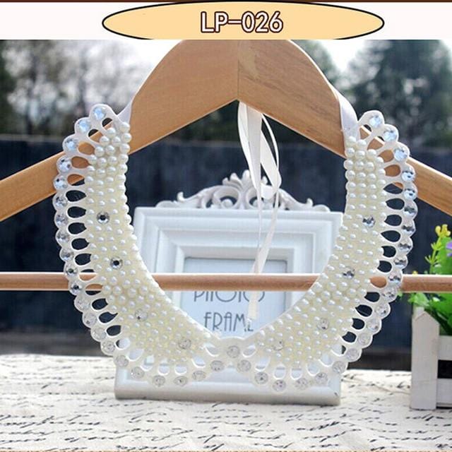 DDLG Handmade Beaded Collar, gallery view 17