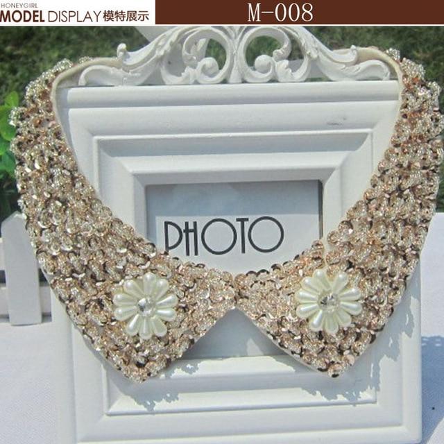 DDLG Handmade Beaded Collar, gallery view 9
