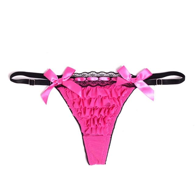 "Sissy Lolly" Ruffled Panties, gallery view 2