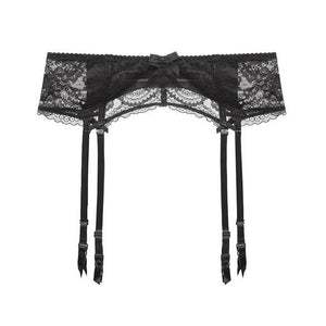 "Sissy Cecilia" Lace Garters