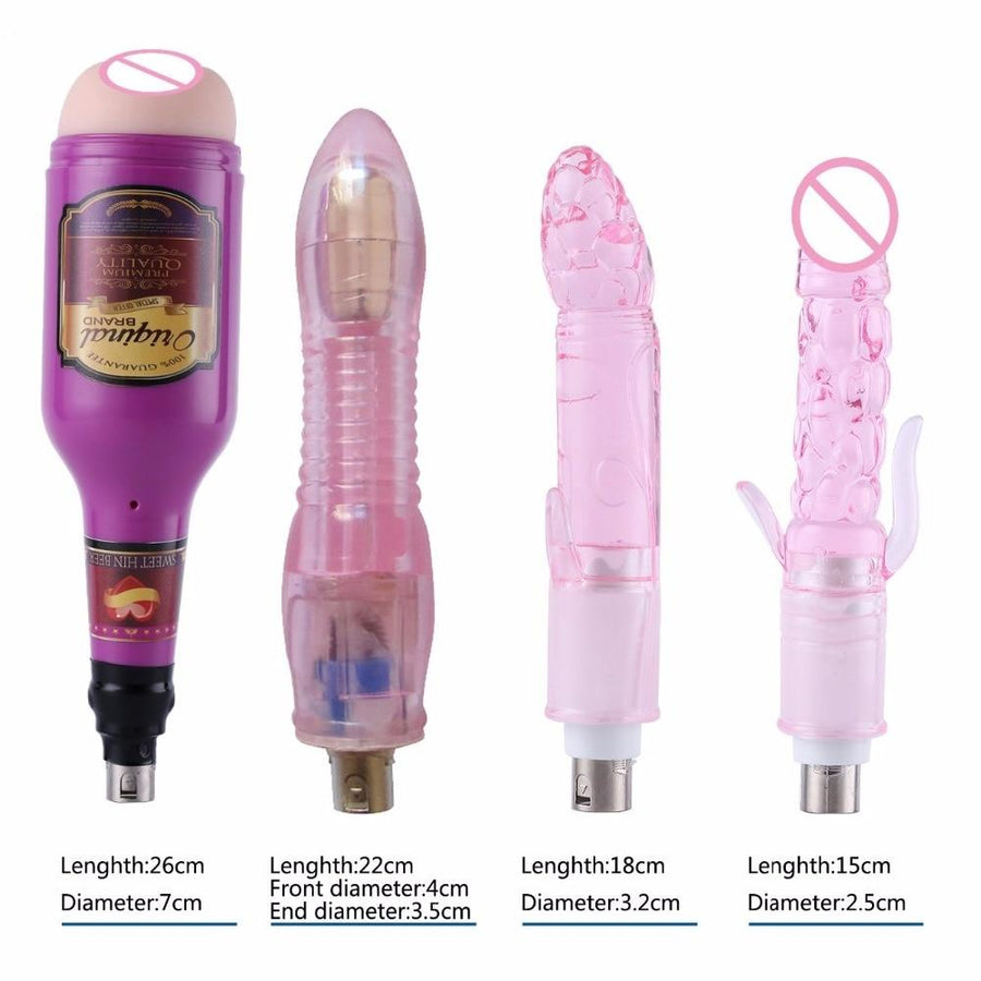 Multi-Speed Sex Machine, gallery view 2