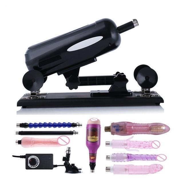 Multi-Speed Sex Machine product view