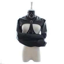 Load image into Gallery viewer, Sissy Taming Straitjacket BDSM
