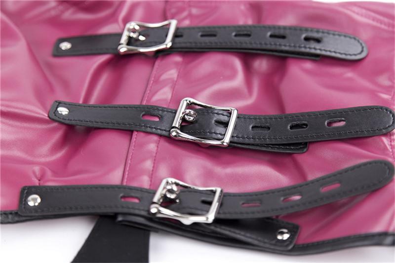 Sissy Taming Straitjacket BDSM, gallery view 3