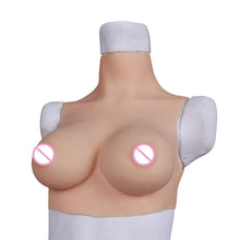 Load image into Gallery viewer, 70C Cup Breast Forms
