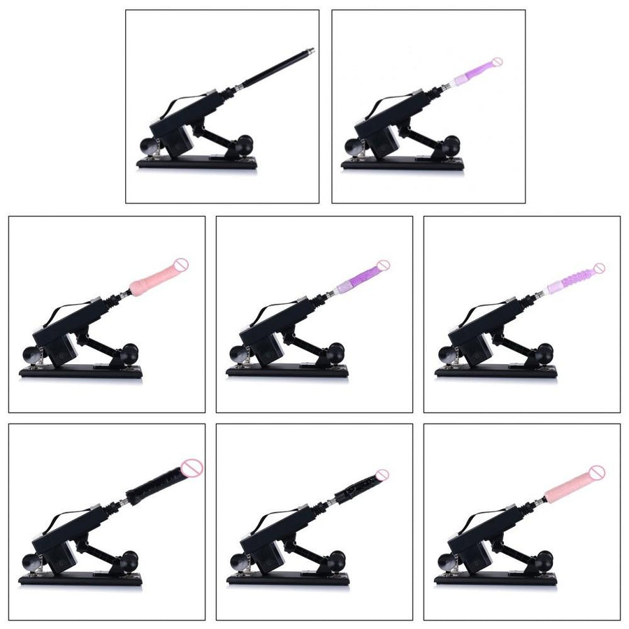 Sex Machine, gallery view 4