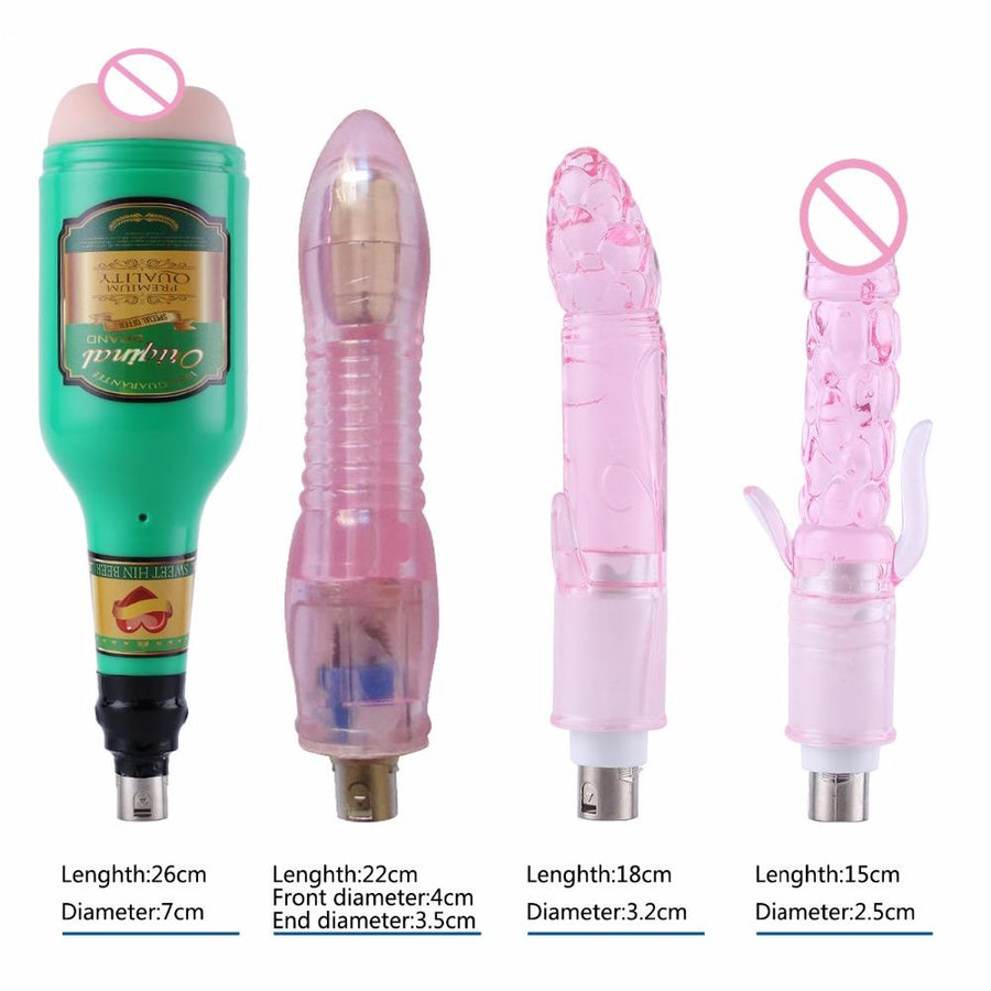 Multi-Speed Adjustable Sex Machine, gallery view 3