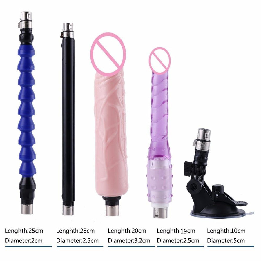 Multi-Speed Adjustable Sex Machine, gallery view 4