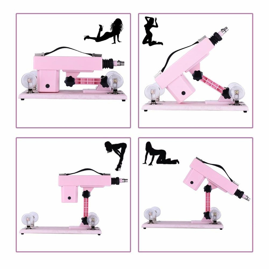 Multi-Speed Adjustable Sex Machine, gallery view 16