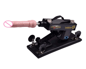 Multi-Speed Adjustable Sex Machine