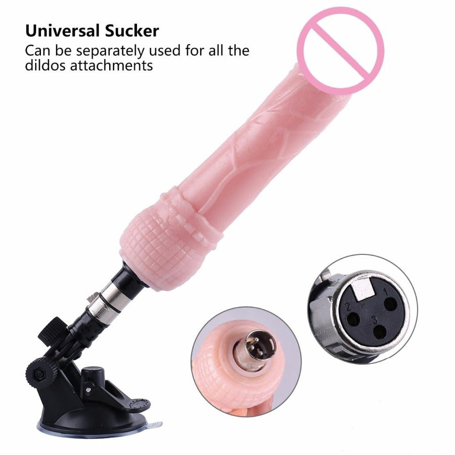 Multi-Speed Adjustable Sex Machine, gallery view 5