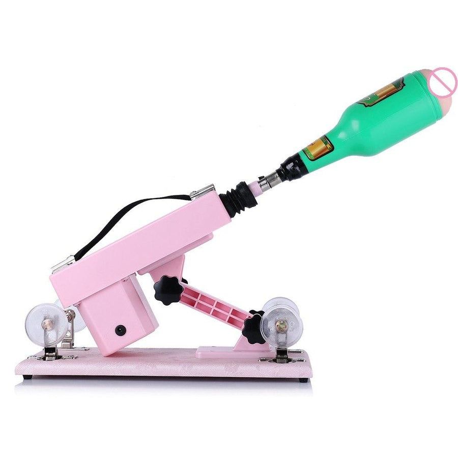 Multi-Speed Adjustable Sex Machine, gallery view 6