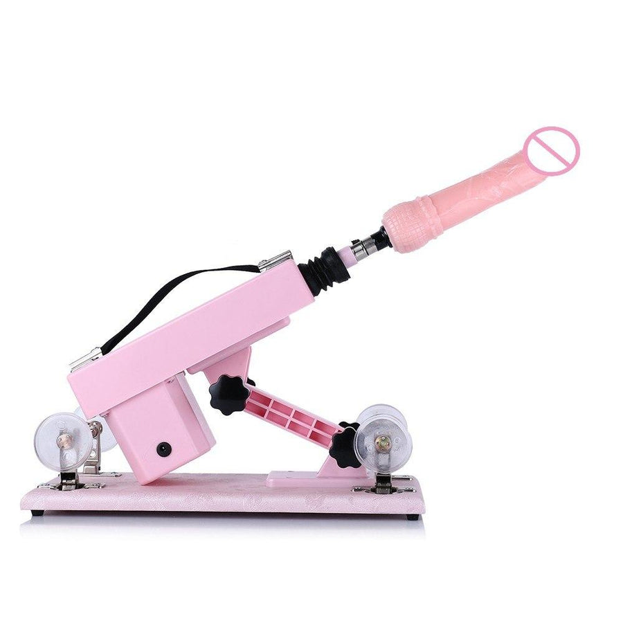 Multi-Speed Adjustable Sex Machine, gallery view 8