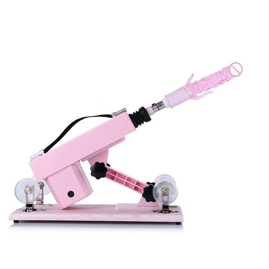 Multi-Speed Adjustable Sex Machine, gallery view 14
