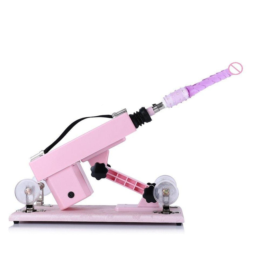 Multi-Speed Adjustable Sex Machine, gallery view 11