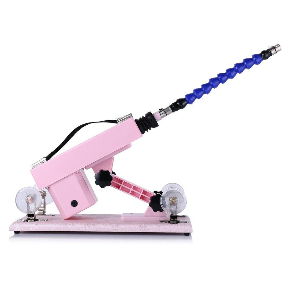 Multi-Speed Adjustable Sex Machine, gallery view 13