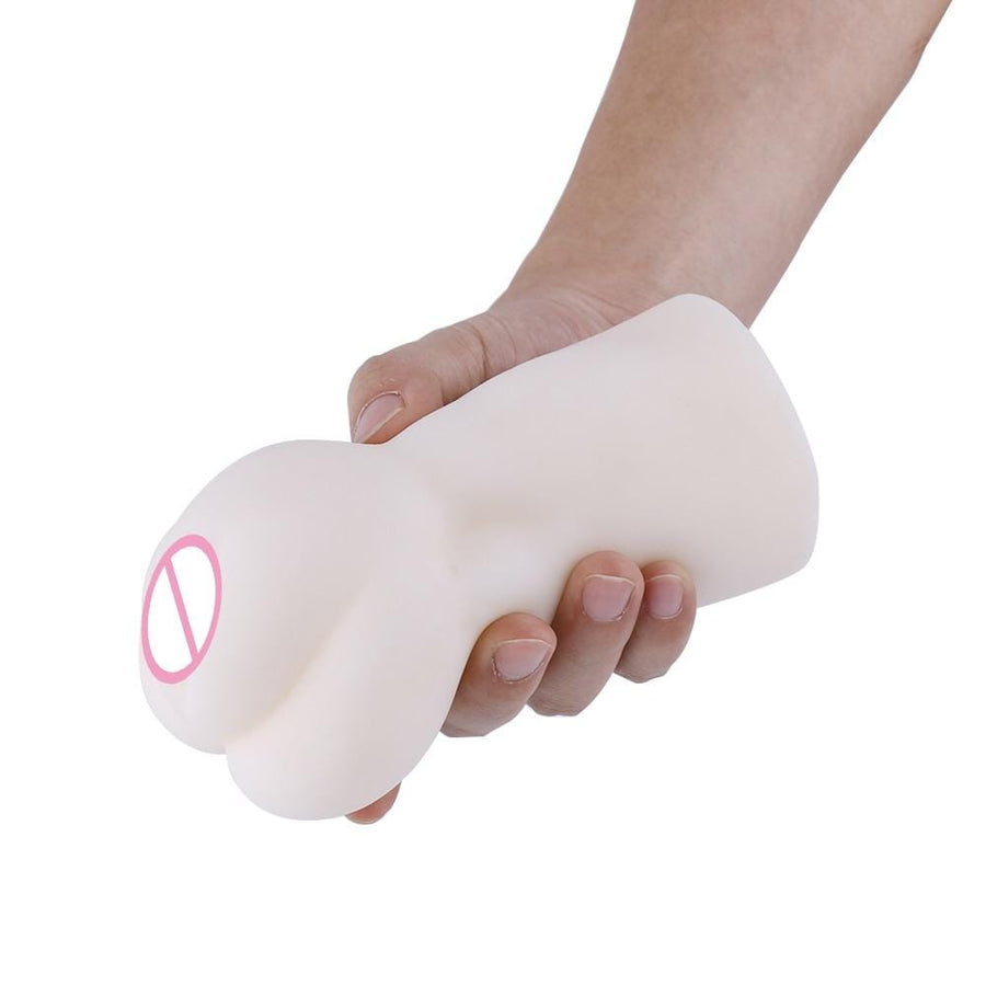 BDSM Soft Silicone Vagina Toy for Men, gallery view 3