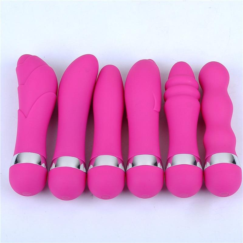"Sissy Stephanie" Mini Vibrator, gallery view 8