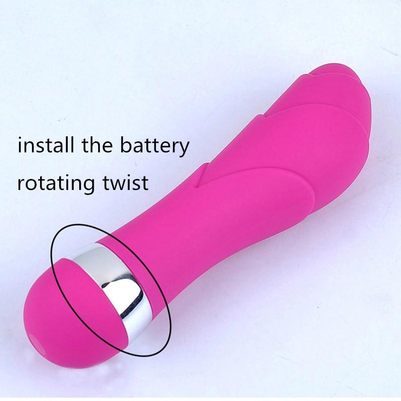 "Sissy Stephanie" Mini Vibrator, gallery view 10