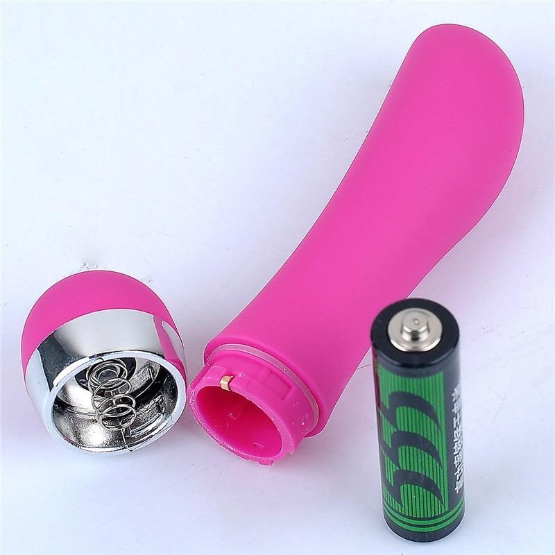 "Sissy Stephanie" Mini Vibrator, gallery view 11