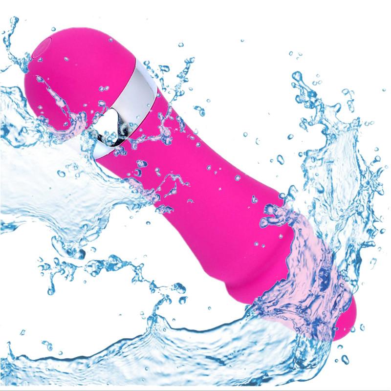 "Sissy Stephanie" Mini Vibrator, gallery view 9