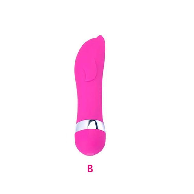 "Sissy Stephanie" Mini Vibrator, gallery view 3