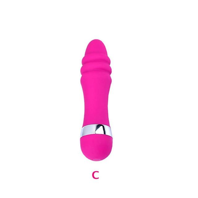 "Sissy Stephanie" Mini Vibrator, gallery view 4