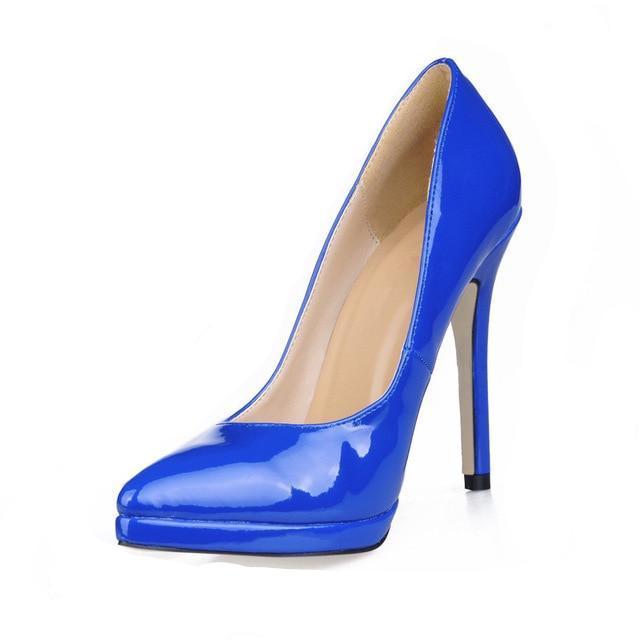 "Sissy "Ivanka" Pumps, gallery view 13