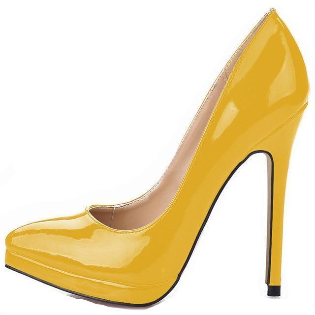 "Sissy "Ivanka" Pumps, gallery view 3