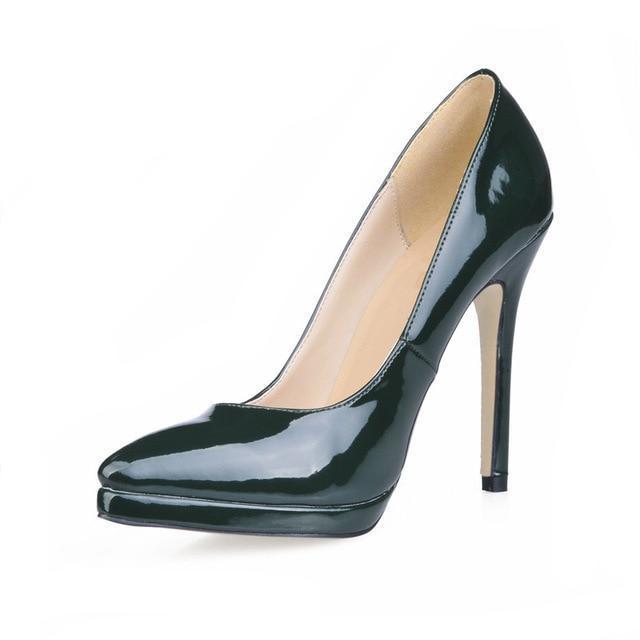 "Sissy "Ivanka" Pumps, gallery view 9