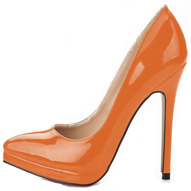 "Sissy "Ivanka" Pumps, gallery view 11
