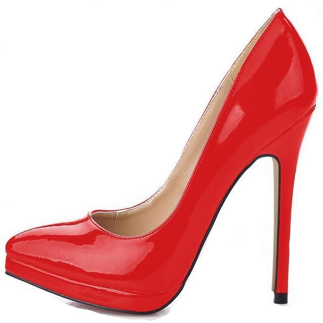 "Sissy "Ivanka" Pumps, gallery view 12