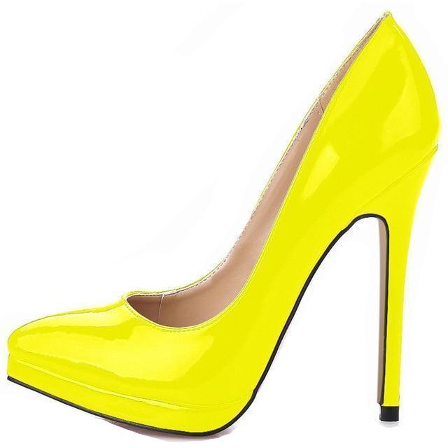 "Sissy "Ivanka" Pumps, gallery view 8